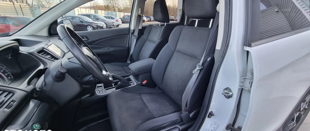 Honda CR-V cena 88900 przebieg: 122581, rok produkcji 2017 z Kalety małe 154
